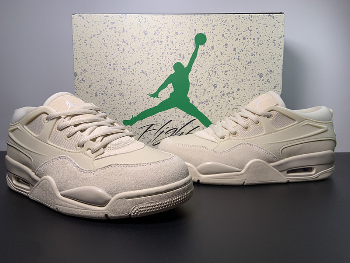 Air Jordan 4 RM Legend Light Brown FQ7940-200