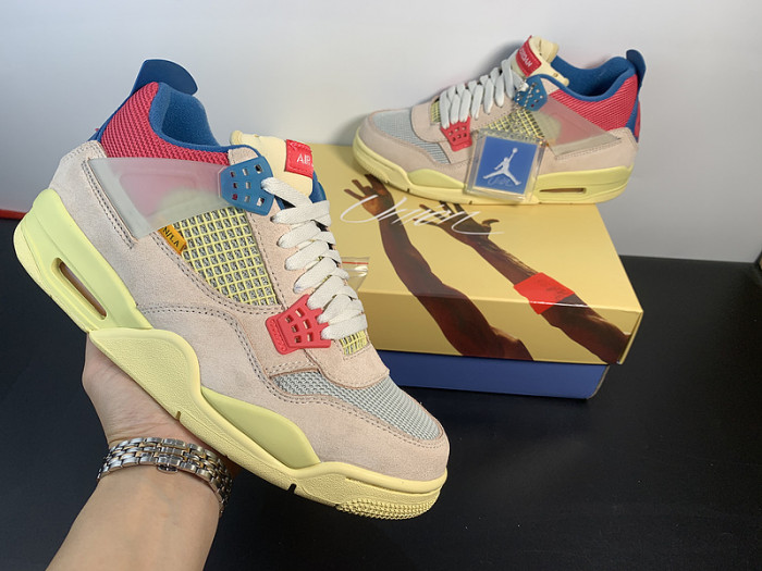 Union LA x Air Jordan 4 Retro 