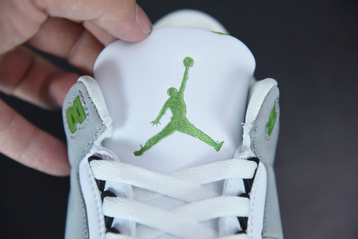 Air Jordan 3 Retro“Chlorophyll” 136064-006