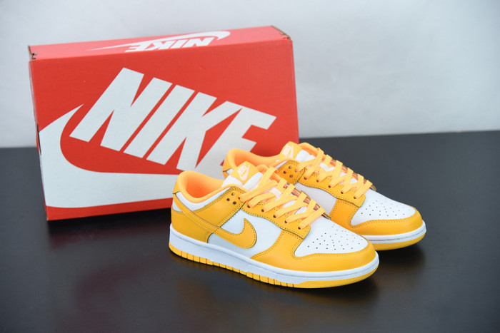 Nike Dunk Low WMNS “Laser Orange” DD1503-800