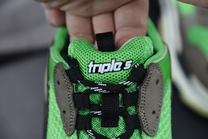 BALCIA Triple S Sneaker