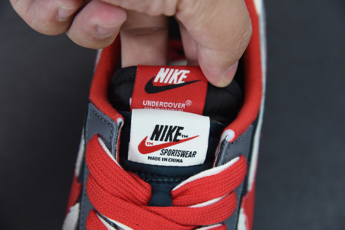 Nike LD Waffle sacai Undercover Midnight Spruce DJ4877-300