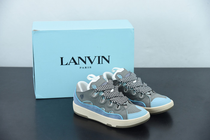 LANVIN CURB SNEAKER