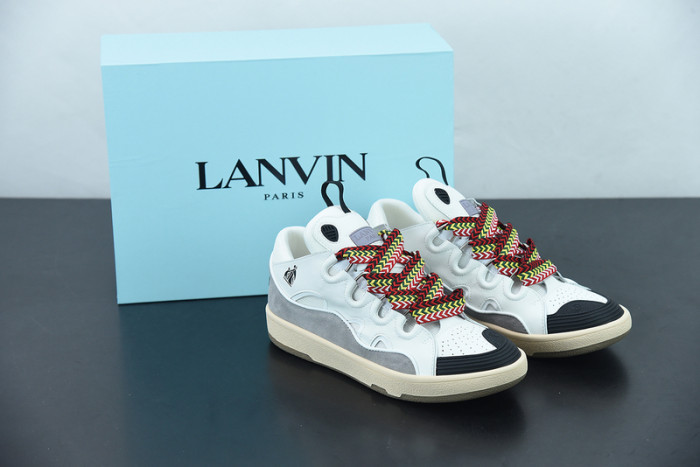 LANVIN CURB SNEAKER