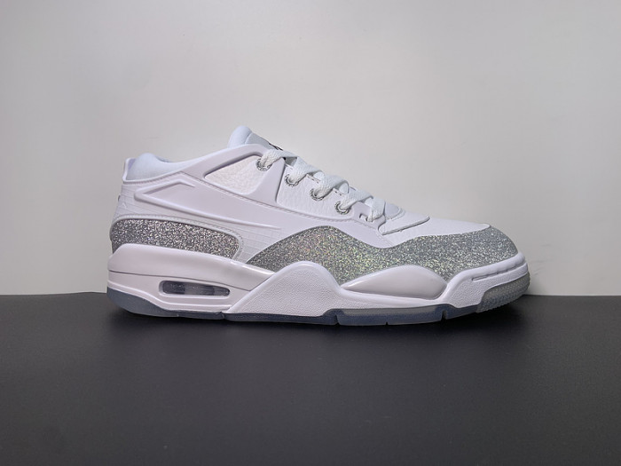 Nigel Sylvester x Air Jordan 4 RM HQ3441-111