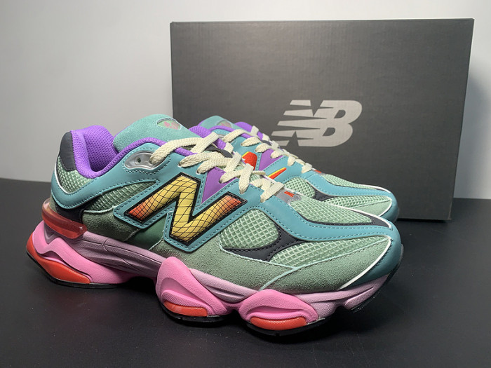 New Balance 9060 Warped Multi-Color U9060WRB