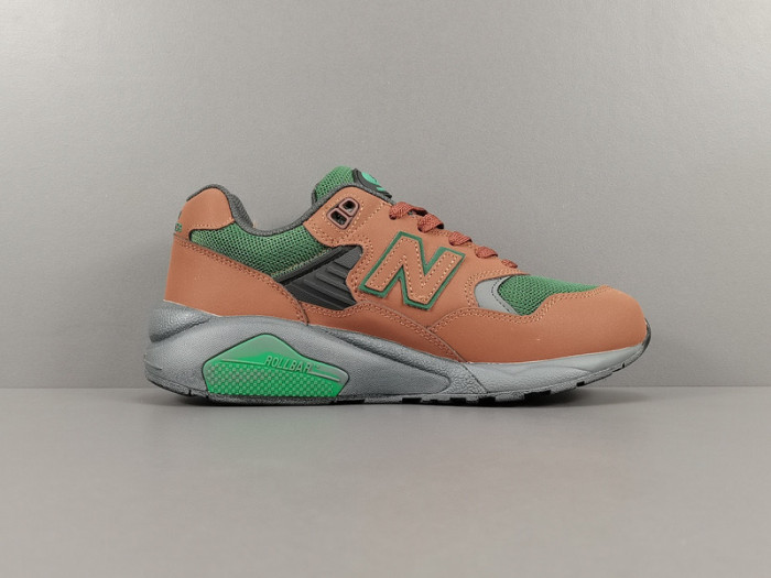 New Balance 580 Beef and Broccoli - MT580RTB