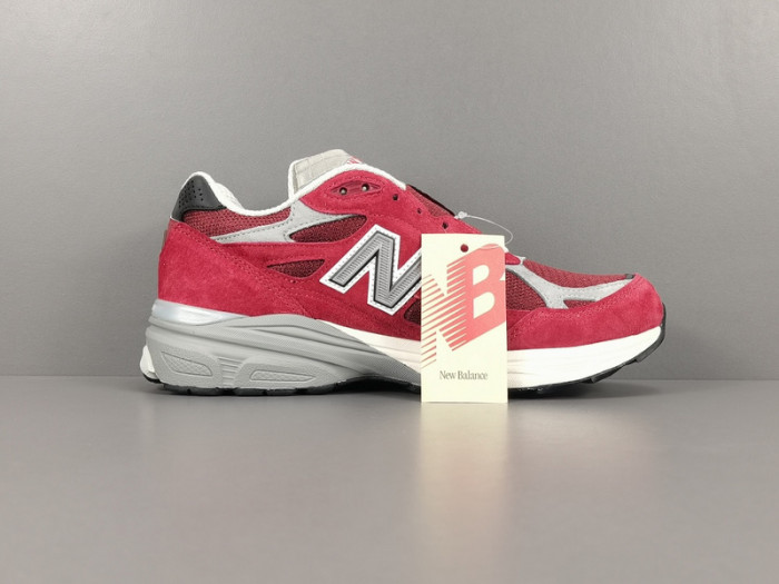 New Balance 990 V3 ＂Teddy Made＂U990TF3