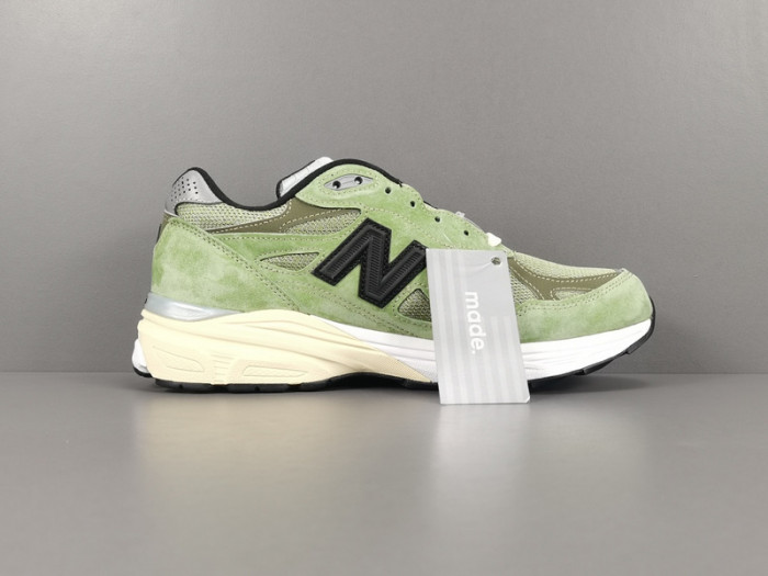 JJJound x New Balance 990 V3 U990JD3
