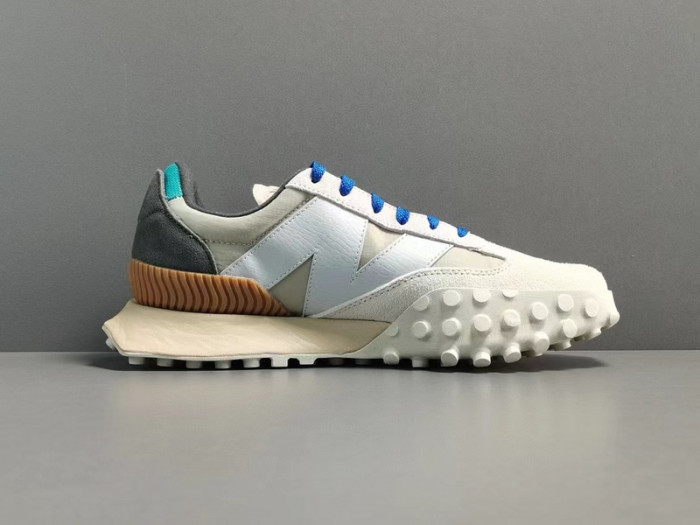 New Balance XC-72 Cream/White-Pink UXC72CB1