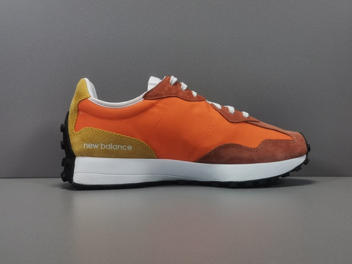 New Balance 327 ''Marine Blue Orange'' MS327LAA