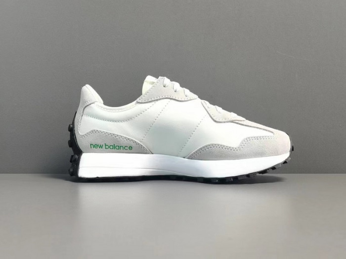 (WMNS) New Balance 327 ''Rain Cloud Varsity Green'' WS327LG