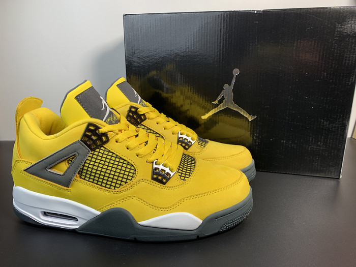 Air Jordan 4 Retro LS 