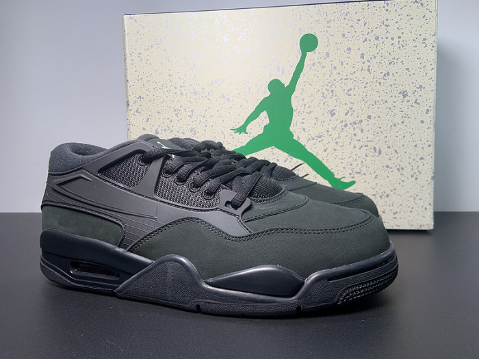 Nigel Sylvester x Air Jordan 4 RM “Driveway Grey” RM FQ7939-004