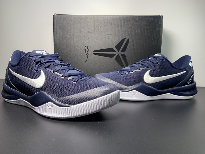 Nike Kobe 8 Protro College Navy HF9550-400