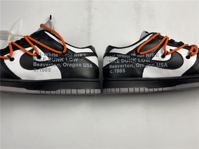 OFW x Nike Dunk Low CT0856-001