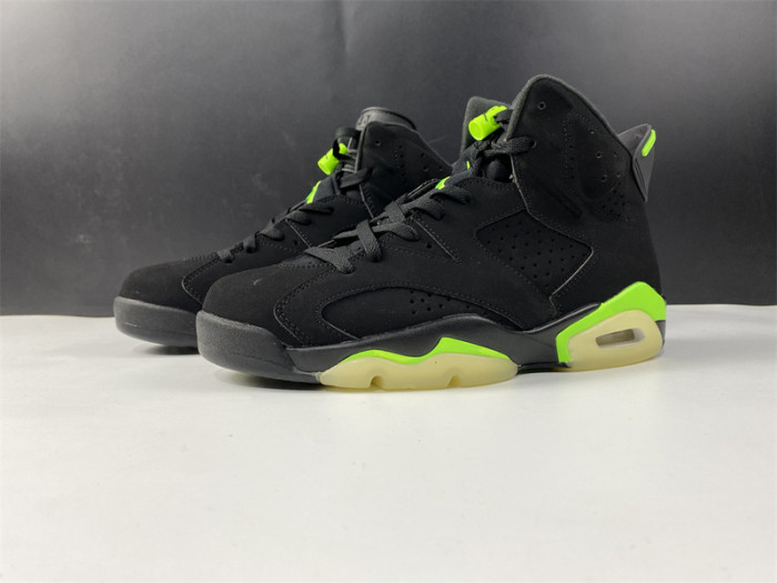 Air Jordan 6 “Electric Green” CT8529-003