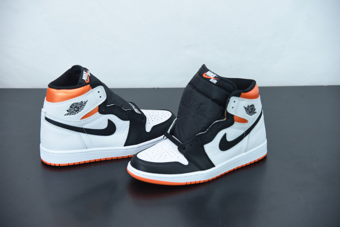 Air Jordan 1 High OG “Electro Orange” 555088-180