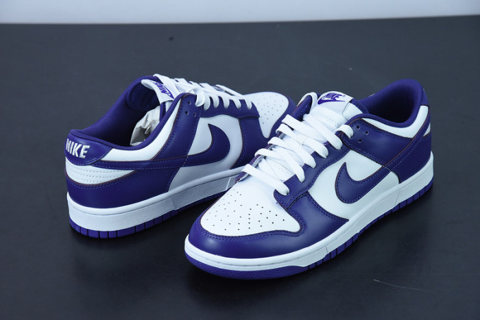 Nike Dunk Low Court Purple” DD1391-104
