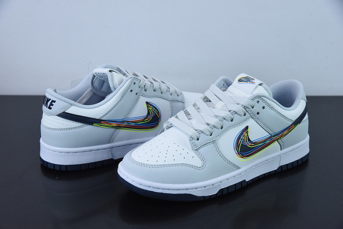 Nike Dunk Low 3D - DV6482-100