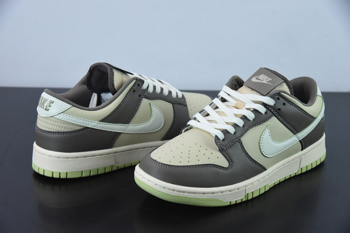NIke SB Dunk Low Khaki Grey Green FB4960-210