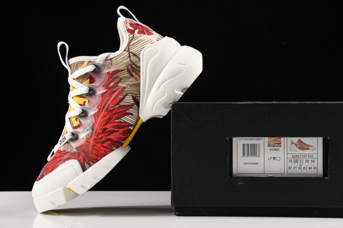 DOR D-CONNECT SNEAKER