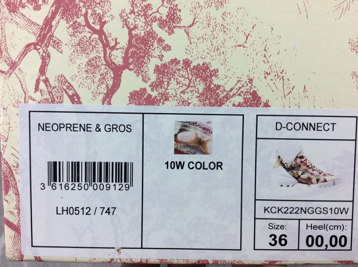 DOR D-CONNECT SNEAKER