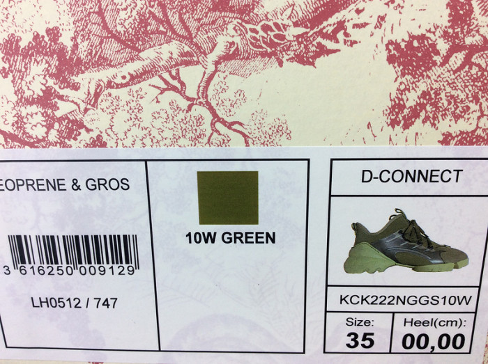 DOR D-CONNECT SNEAKER