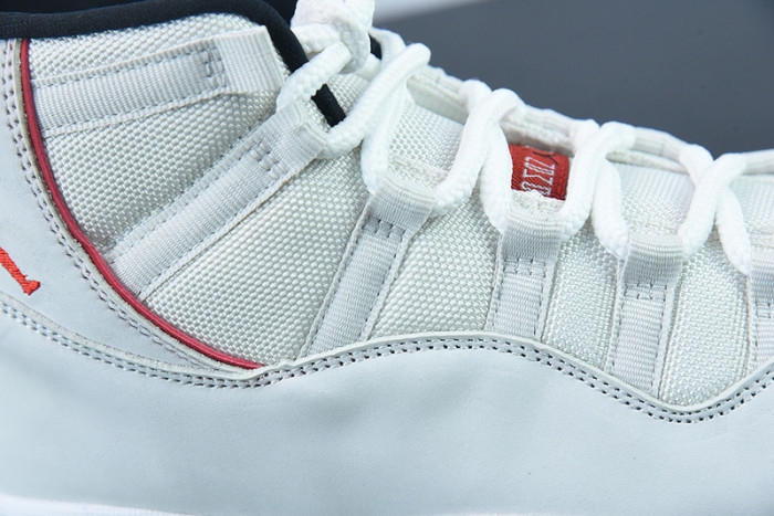 AIR JORDAN 11 RETRO PLATINUM TINT 378037-016