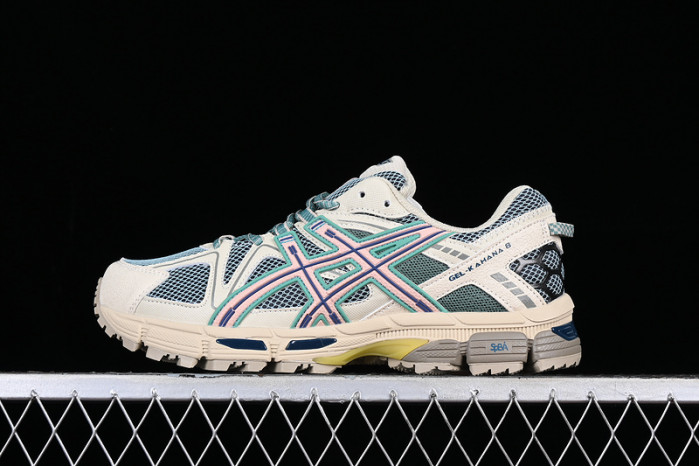 As*ic*s gel-kahana 8 khaki blue 1011b109-300