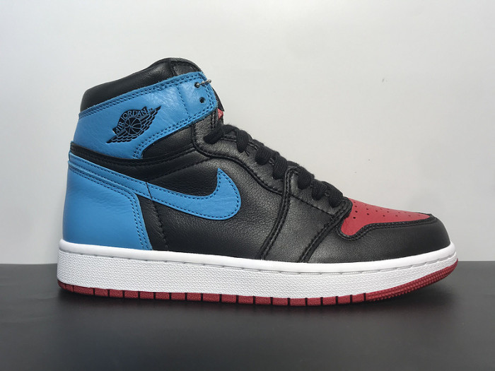 AIR JORDAN 1 HIGH WMNS UNC CHICAGO CD0461-046