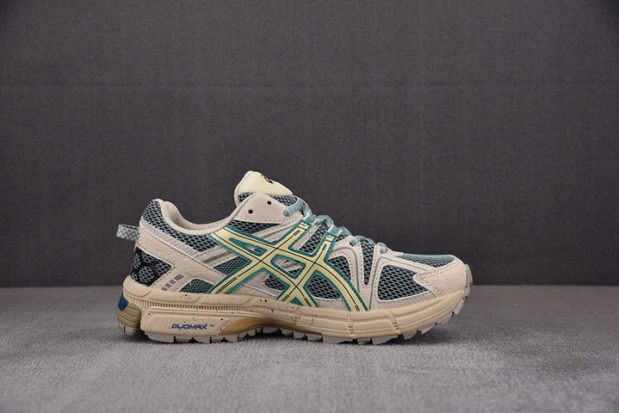 (wmns) As*ic*s gel-kahana 8 green/grey 1012a978-302
