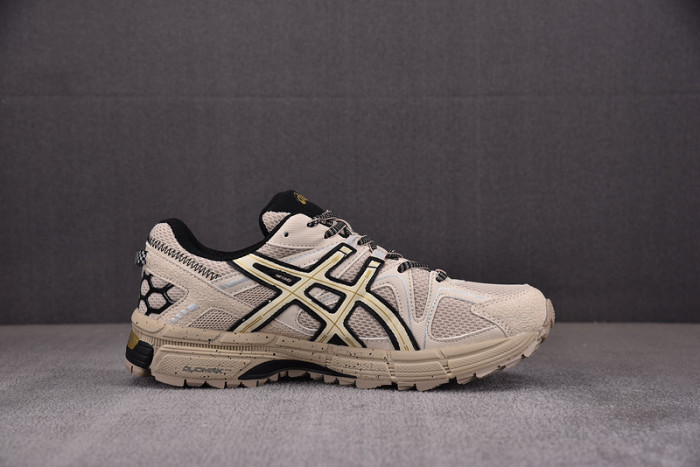 (wmns) As*ic*s gel-kahana 8 low-top brown 1012a978-201