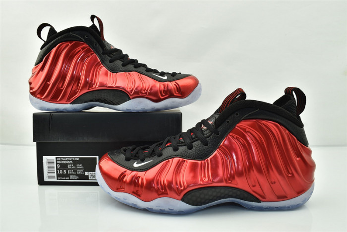 Nike Air Foamposite One Metallic Red (2023) DZ2545-600