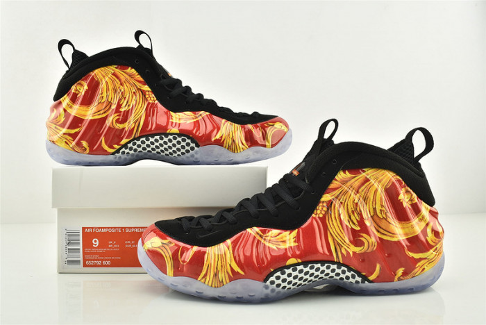 nike S*p*e x air foamposite one sp 