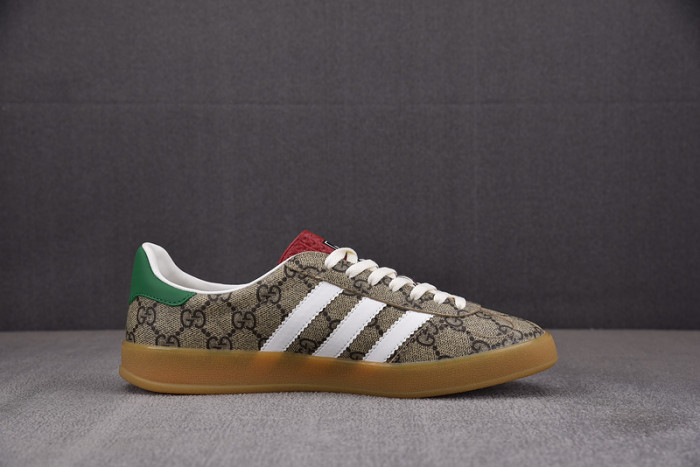 G*u*i x wmns gazelle ''beige gg monogram'' - ie4796