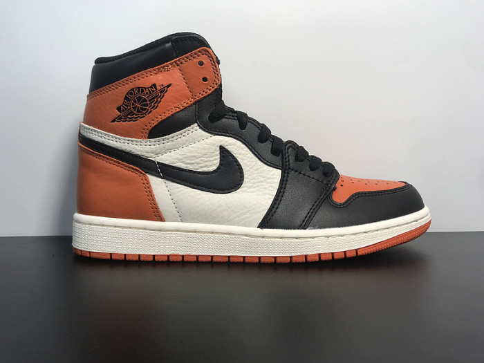 Air Jordan 1 Retro High OG ''Shattered Backboard'' 555088-005