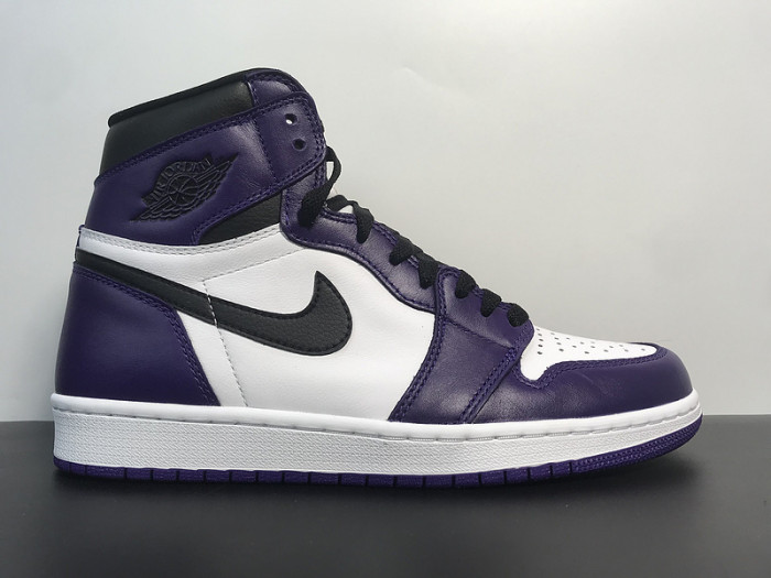 Air Jordan 1 Retro High OG ''Court Purple 2.0'' 555088-500
