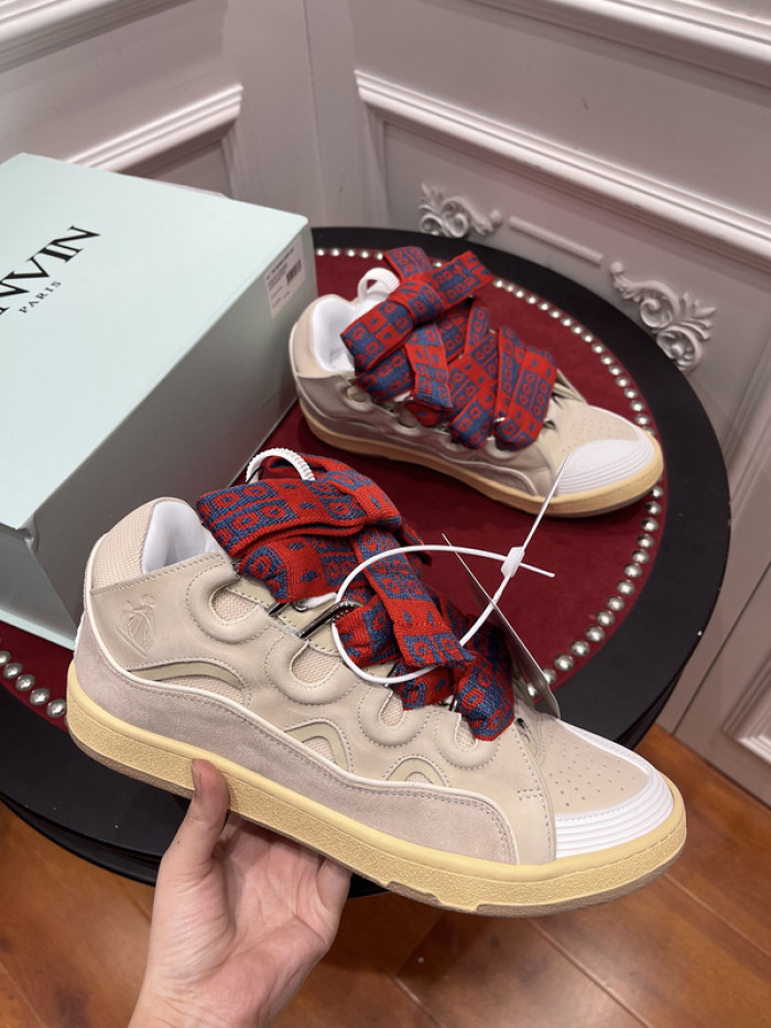 LANVIN CURB SNEAKER