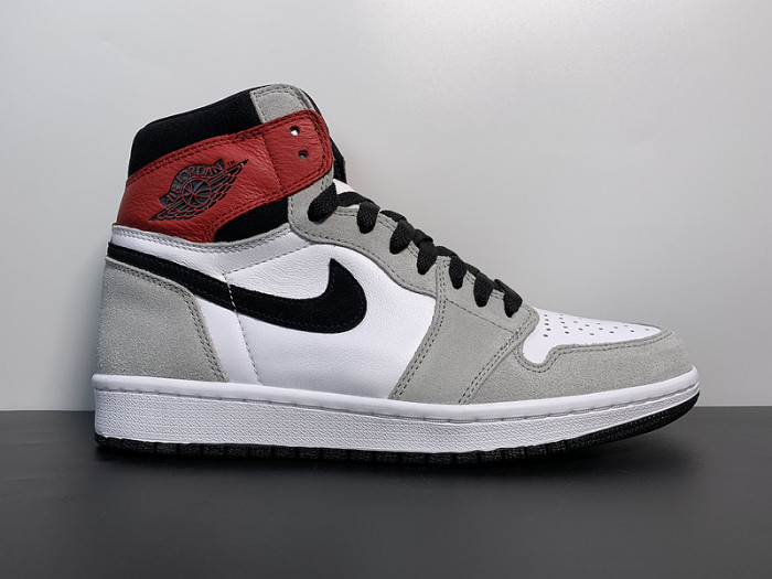 Air Jordan 1 Retro High OG ''Smoke Grey'' 555088-126