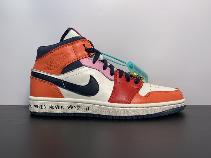 (WMNS) Melody Ehsani x Air Jordan 1 Mid 