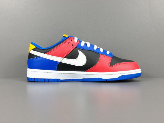 Nike Dunk Low Tennessee State University - DR6190-100