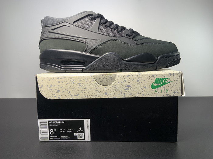 Nigel Sylvester x Air Jordan 4 RM “Driveway Grey” RM FQ7939-004