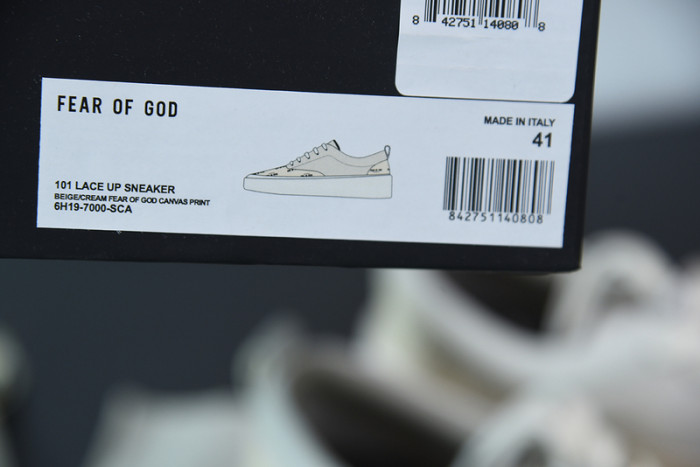 Nike Air Fear Of God