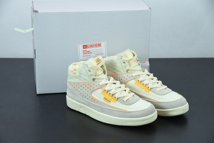 Union x Air Jordan 2 “Rattan” DN3802-200