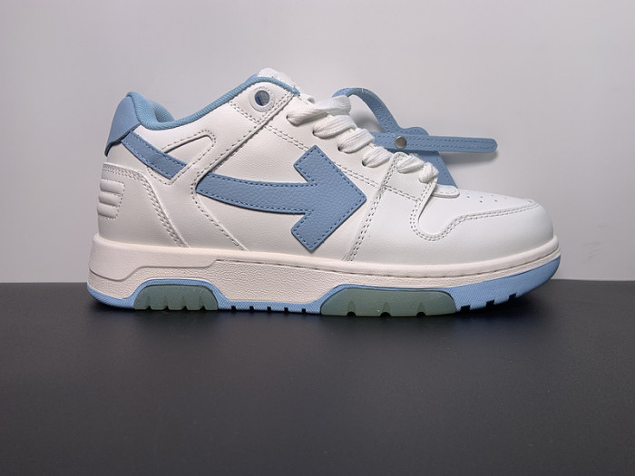 OFW C/O VIRGIL ABLOH Out Of Office OOO Low Tops