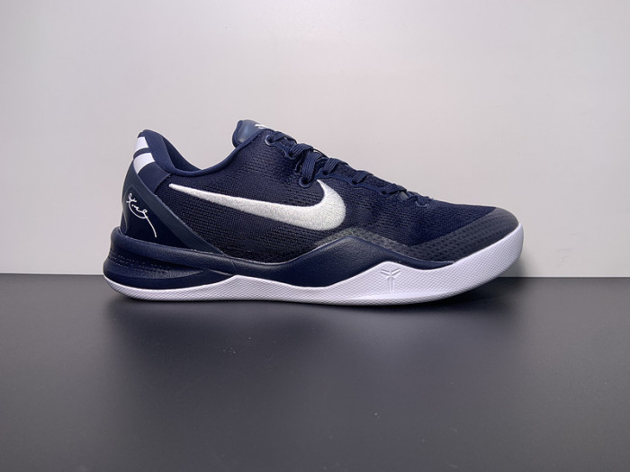 Nike Kobe 8 Protro College Navy HF9550-400