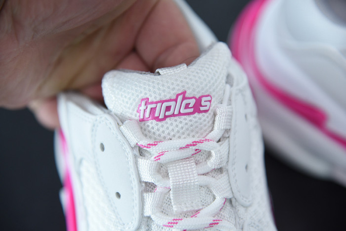 BALCIA Triple S Sneaker