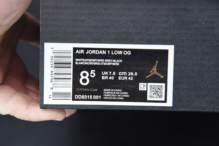 AIR Jordan 1 Low Golf DD9315 001