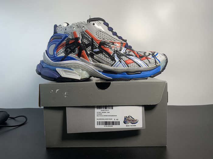 BALCIA RUNNER SNEAKER